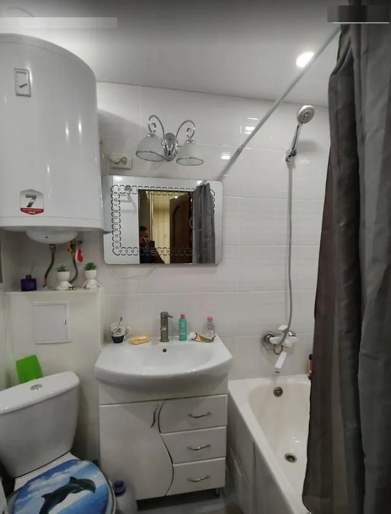 3-room apartment for sale on Kalinova Street