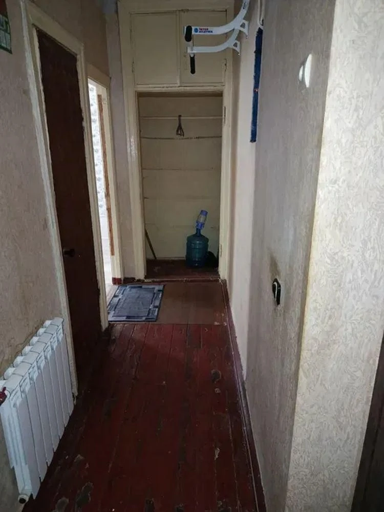 Продається 1-кімнатна квартира в районі "Газета Правда", проспект