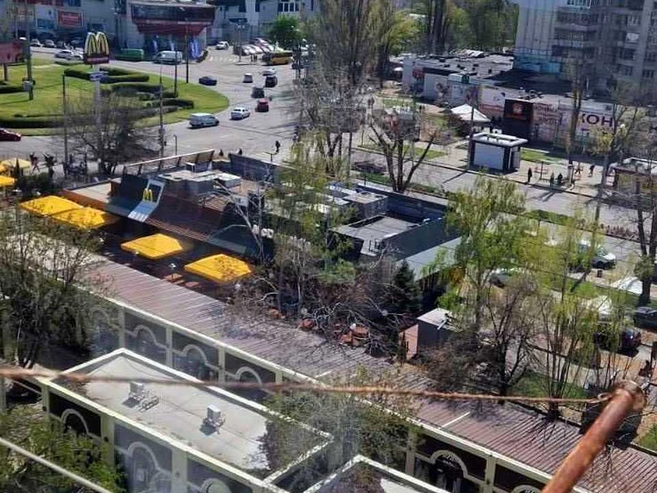 Квартира. Одесса, проспект Князя Ярослава Мудрого