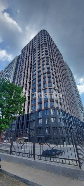 Apartment for sale - 3-room apartment in residential complex Modern