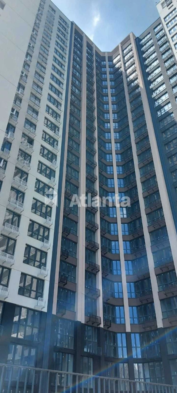 Apartment for sale - 3-room apartment in residential complex Modern