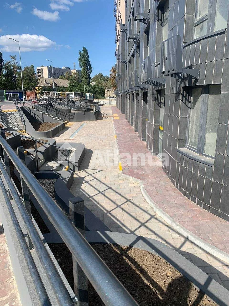 Apartment for sale - 3-room apartment in residential complex Modern