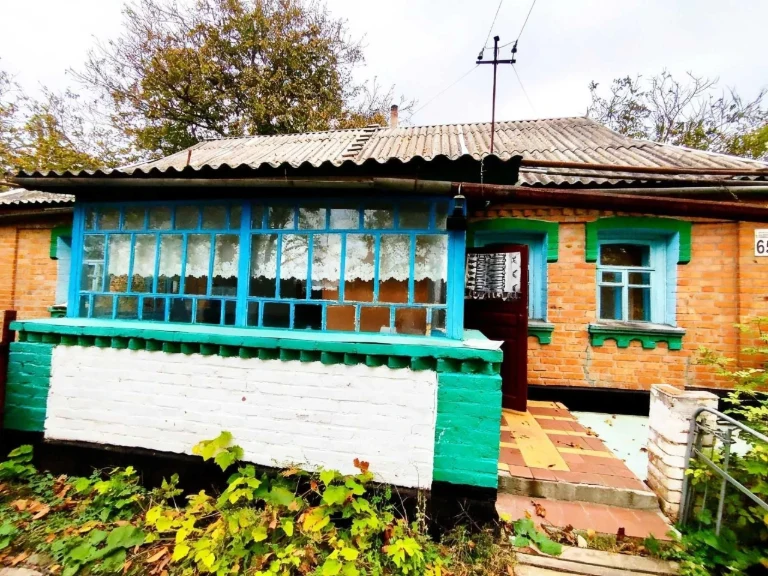 Продаж будинку в передмісті міста Вінниця, площа 55 кв.м.