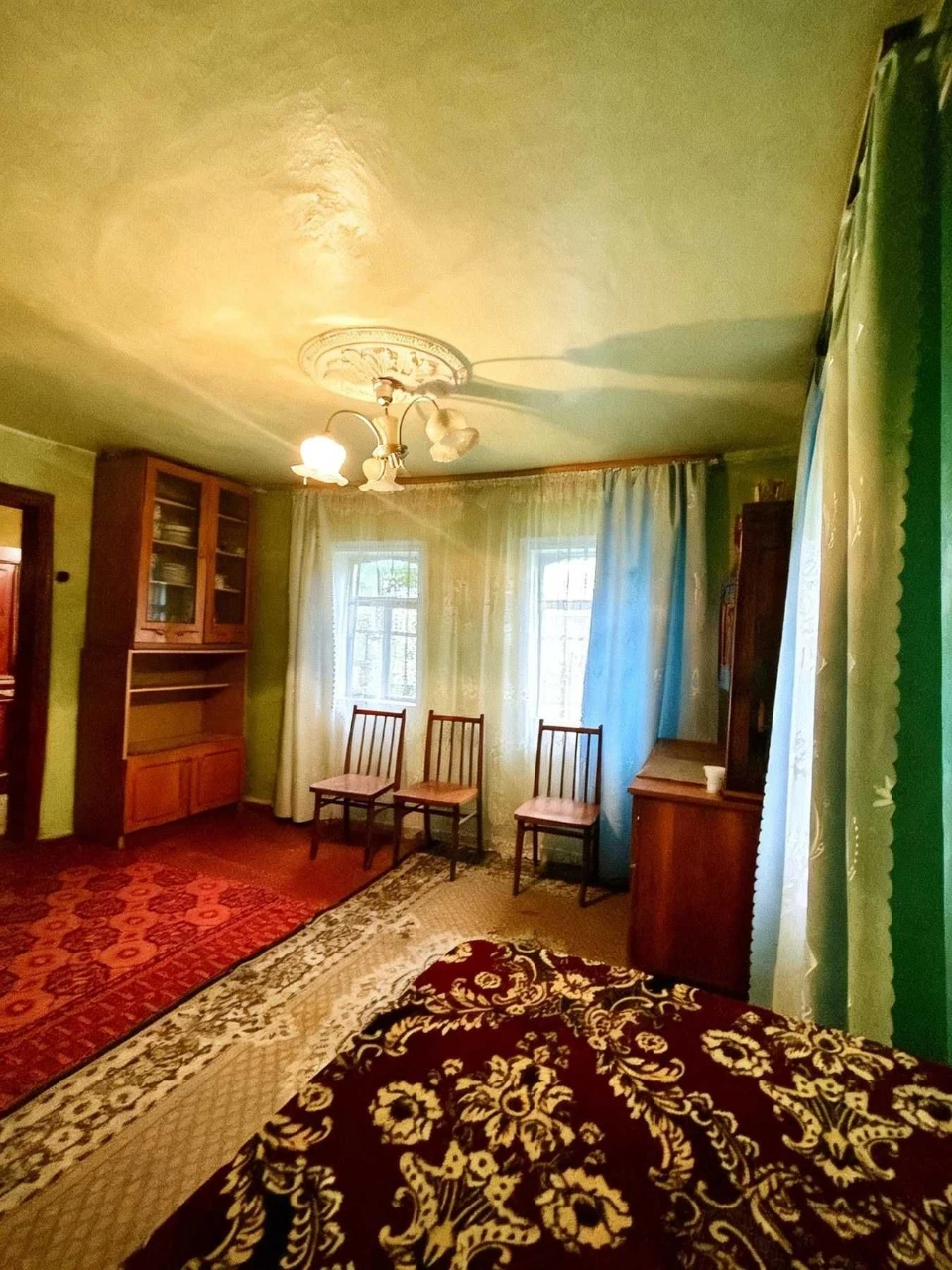Продаж будинку в передмісті міста Вінниця, площа 55 кв.м.