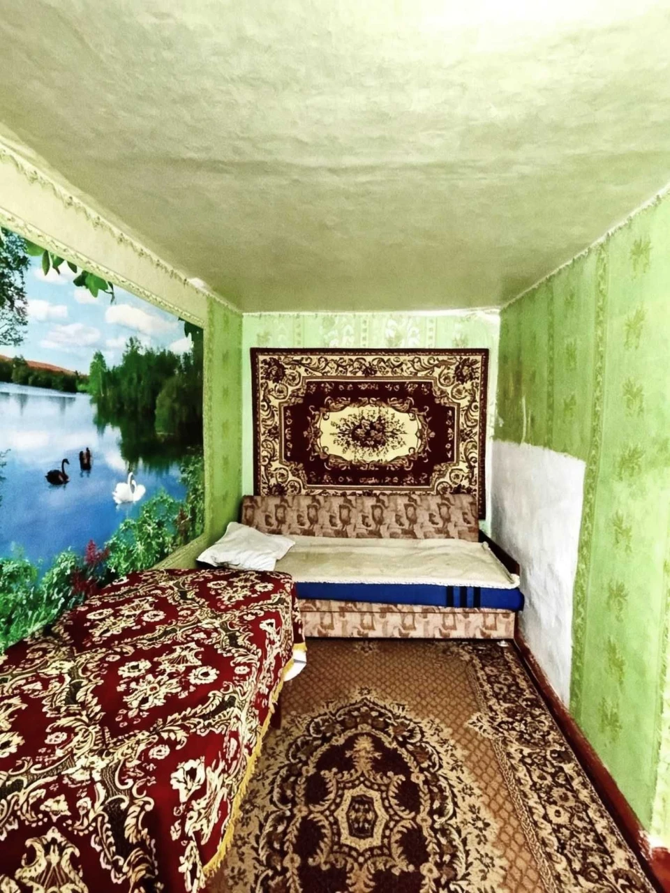 Продаж будинку в передмісті міста Вінниця, площа 55 кв.м.