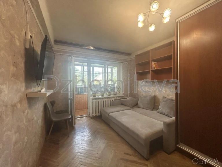 2-room apartment, 45 sq.m.