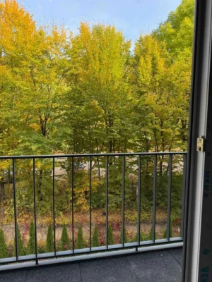 Spacious 2-bedroom apartment in a completed building