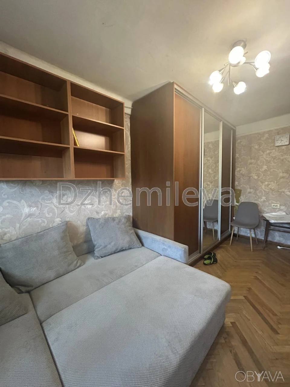 2-room apartment, 45 sq.m.