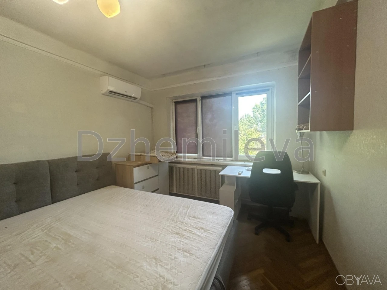 2-room apartment, 45 sq.m.