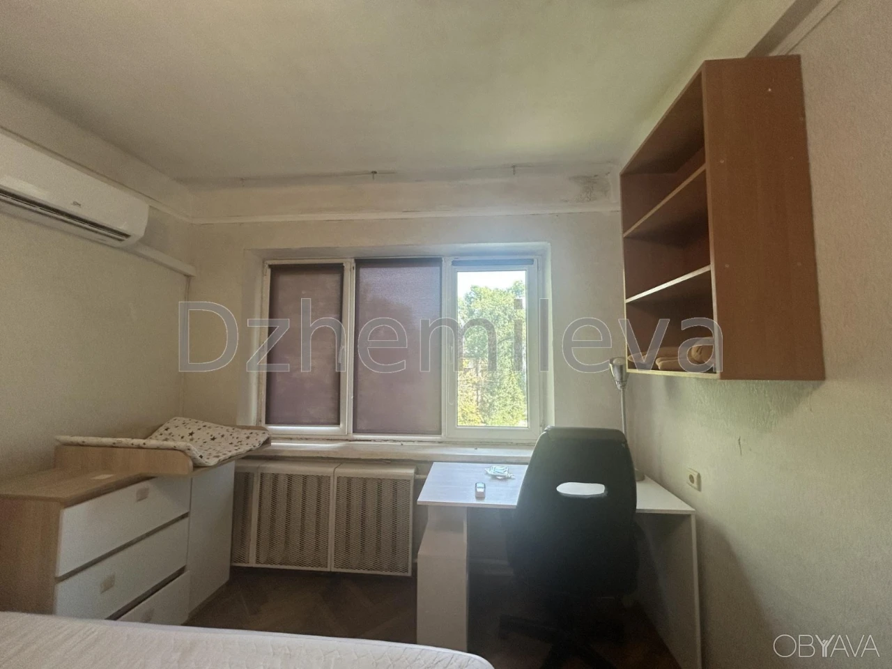 2-room apartment, 45 sq.m.