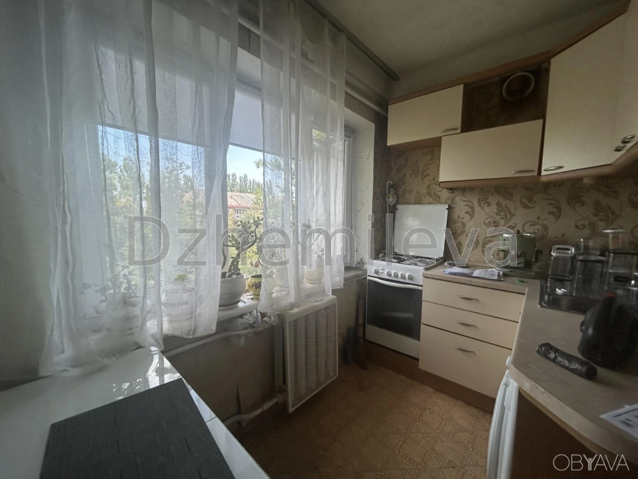 2-room apartment, 45 sq.m.
