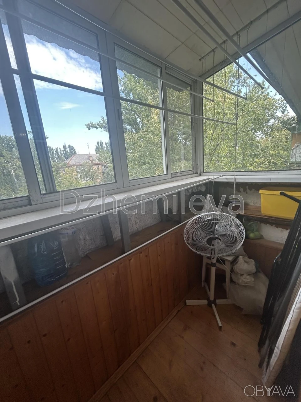 2-room apartment, 45 sq.m.