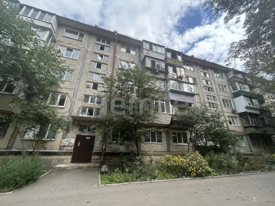 2-room apartment, 45 sq.m.