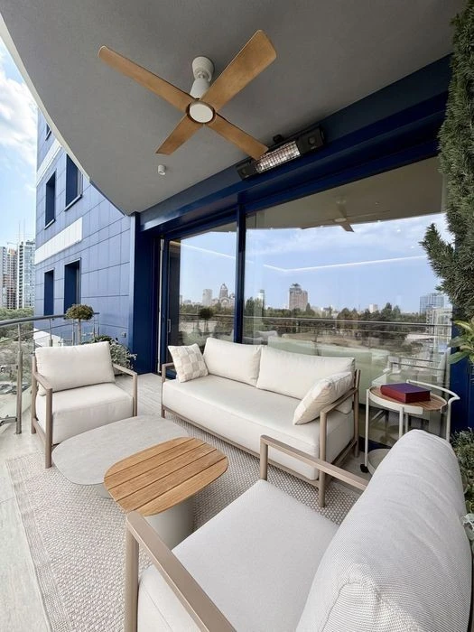 No% sale Alter Ego PREMIUM 175 m2 4-room REPAIR 2026 Alt