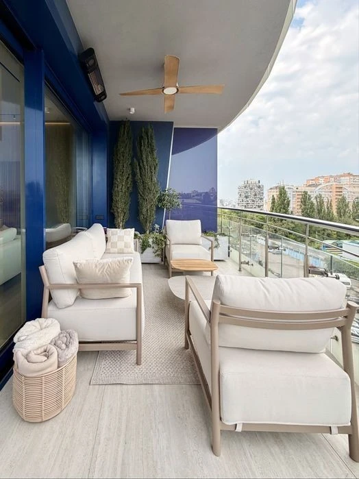 No% sale Alter Ego PREMIUM 175 m2 4-room REPAIR 2026 Alt