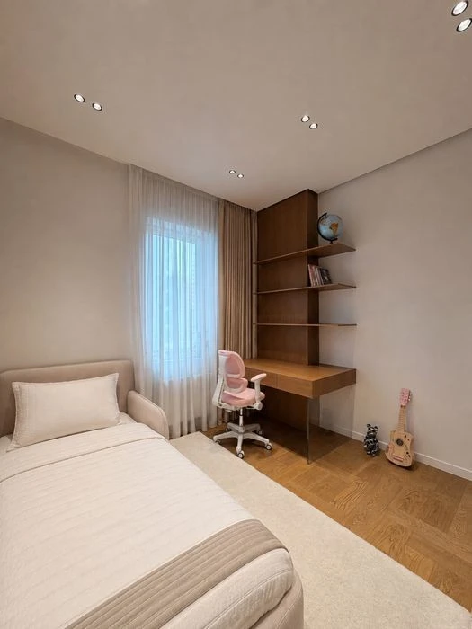 No% sale Alter Ego PREMIUM 175 m2 4-room REPAIR 2026 Alt