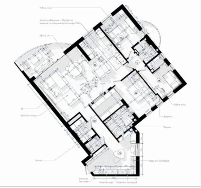 No% sale Alter Ego PREMIUM 175 m2 4-room REPAIR 2026 Alt