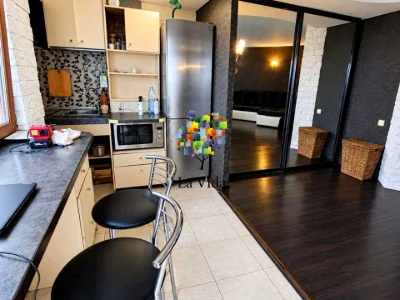 Apartment. Kyiv, Obolonska Pl.