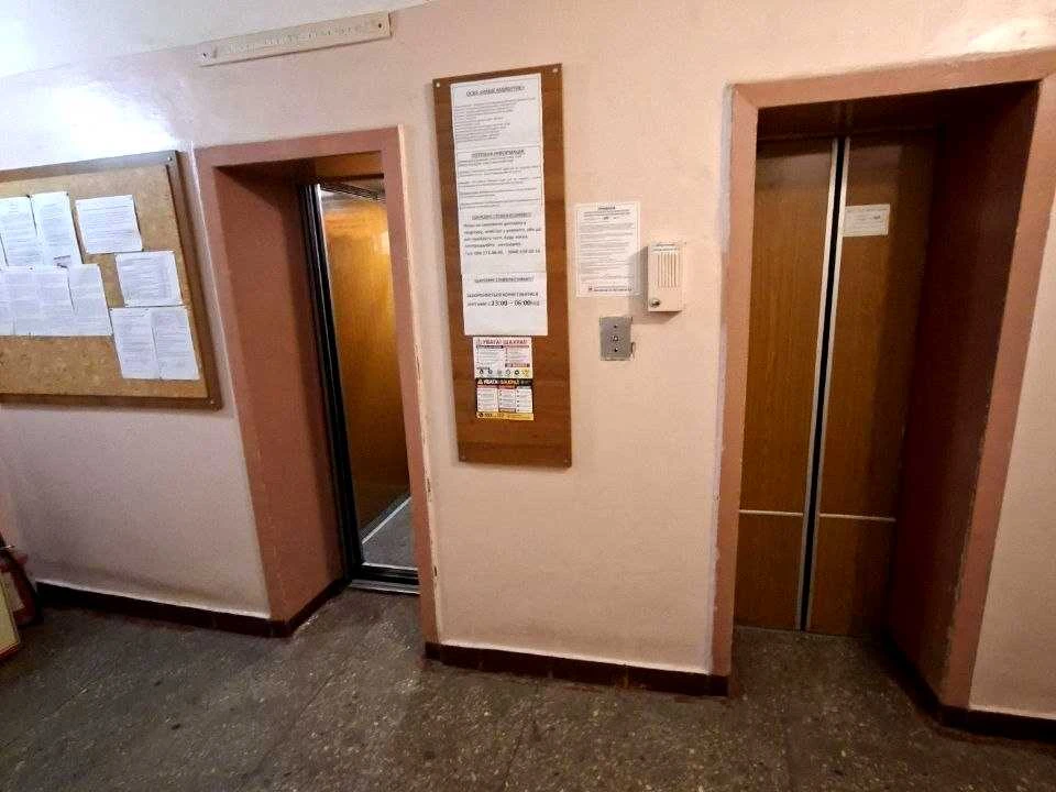 Apartment. Kyiv, Obolonska Pl.