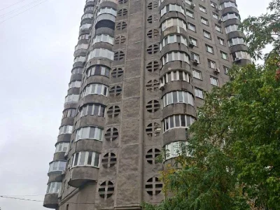 Apartment. Kyiv, Obolonska Pl.