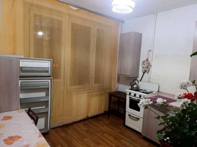 Apartment. Volodymyr Yasushka Avenue, Kyiv