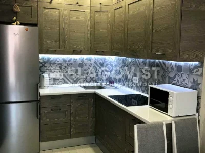 Apartment. Regeneratorna Street, Kyiv