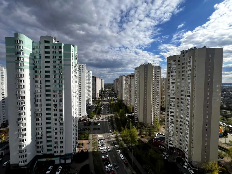 Квартира. Єлизавети Чавдар, 9, Київ