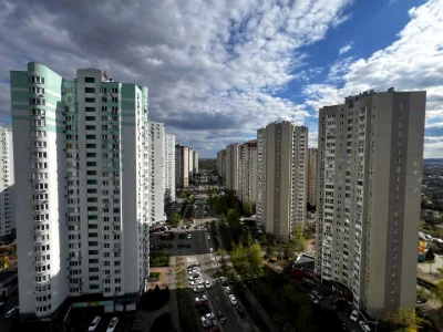 Квартира. Єлизавети Чавдар, 9, Київ