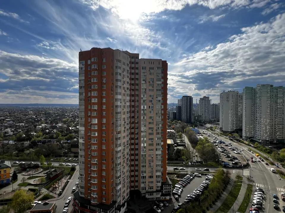 Квартира. Єлизавети Чавдар, 9, Київ