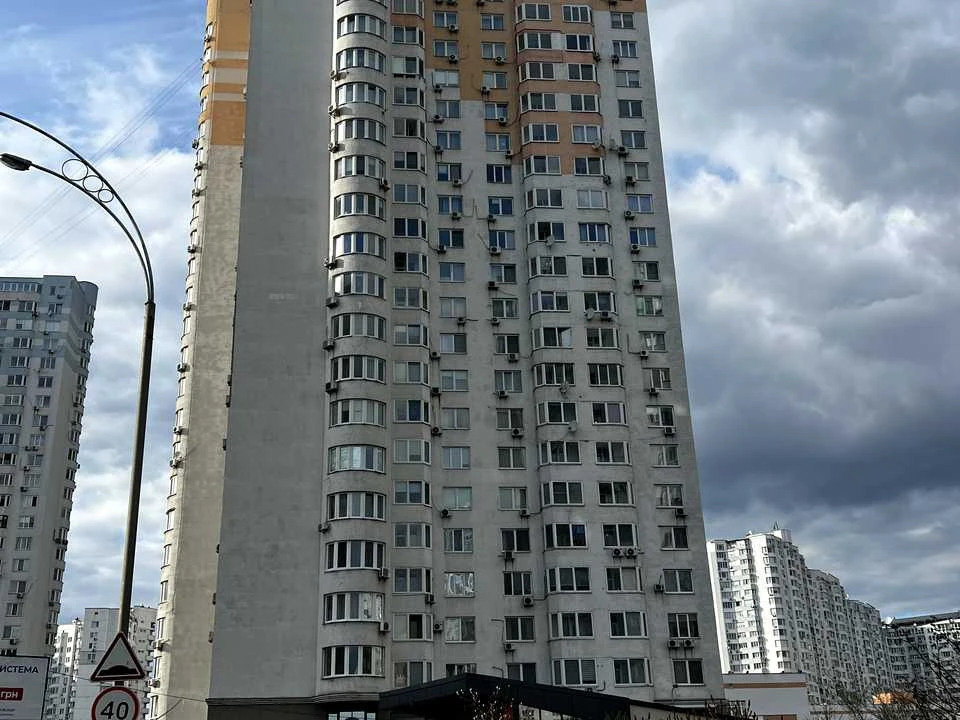 Квартира. Єлизавети Чавдар, 9, Київ