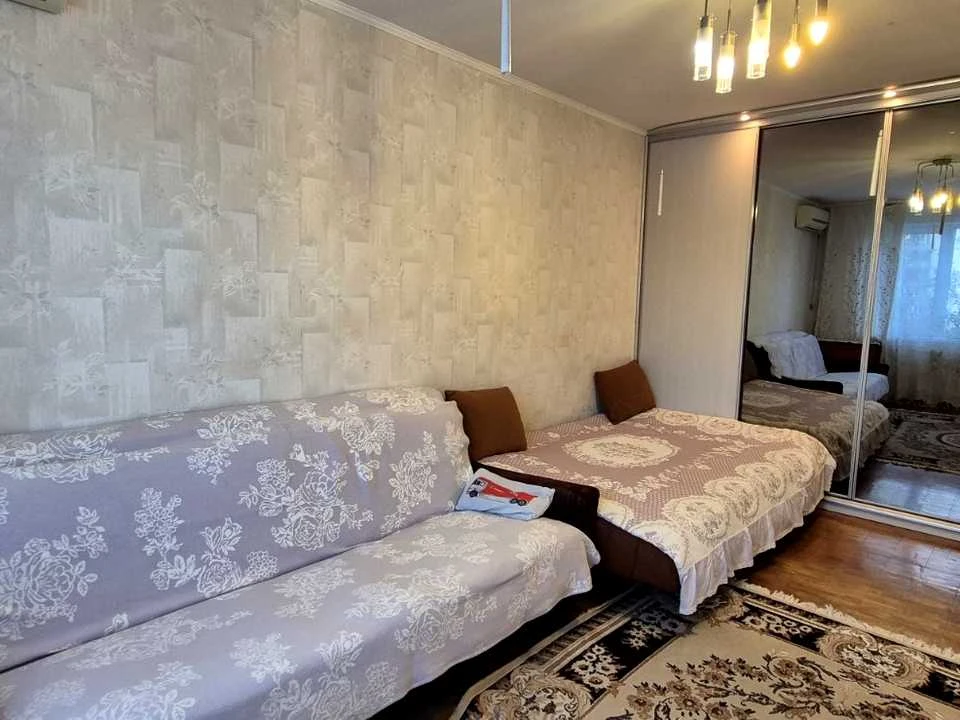 Apartment. Holosiivsky Prospect, Kyiv