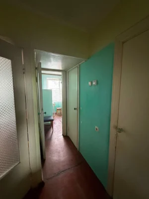 Однокімнатна квартира за адресою Марганецька, 22.