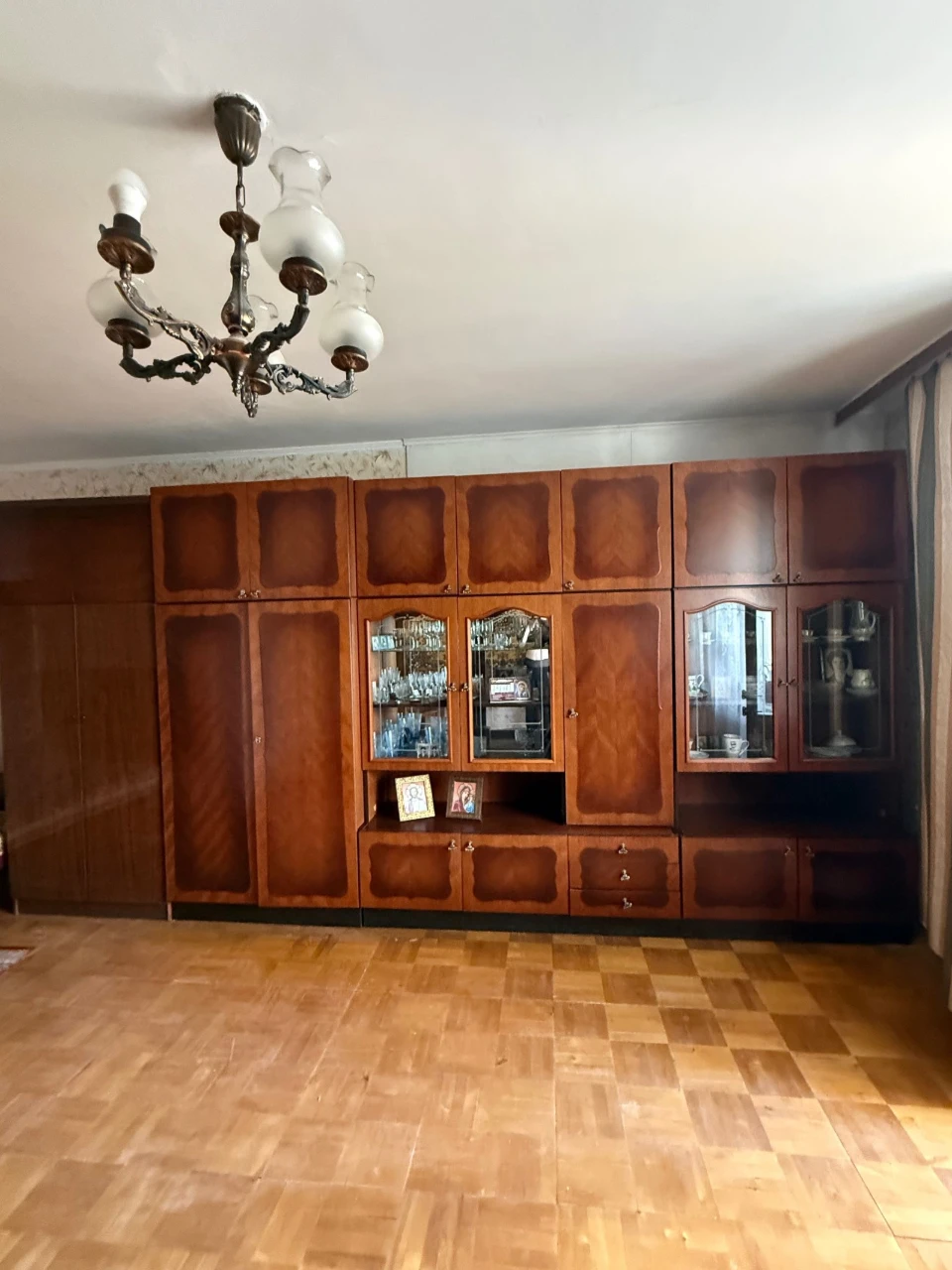 Однокімнатна квартира за адресою Марганецька, 22.