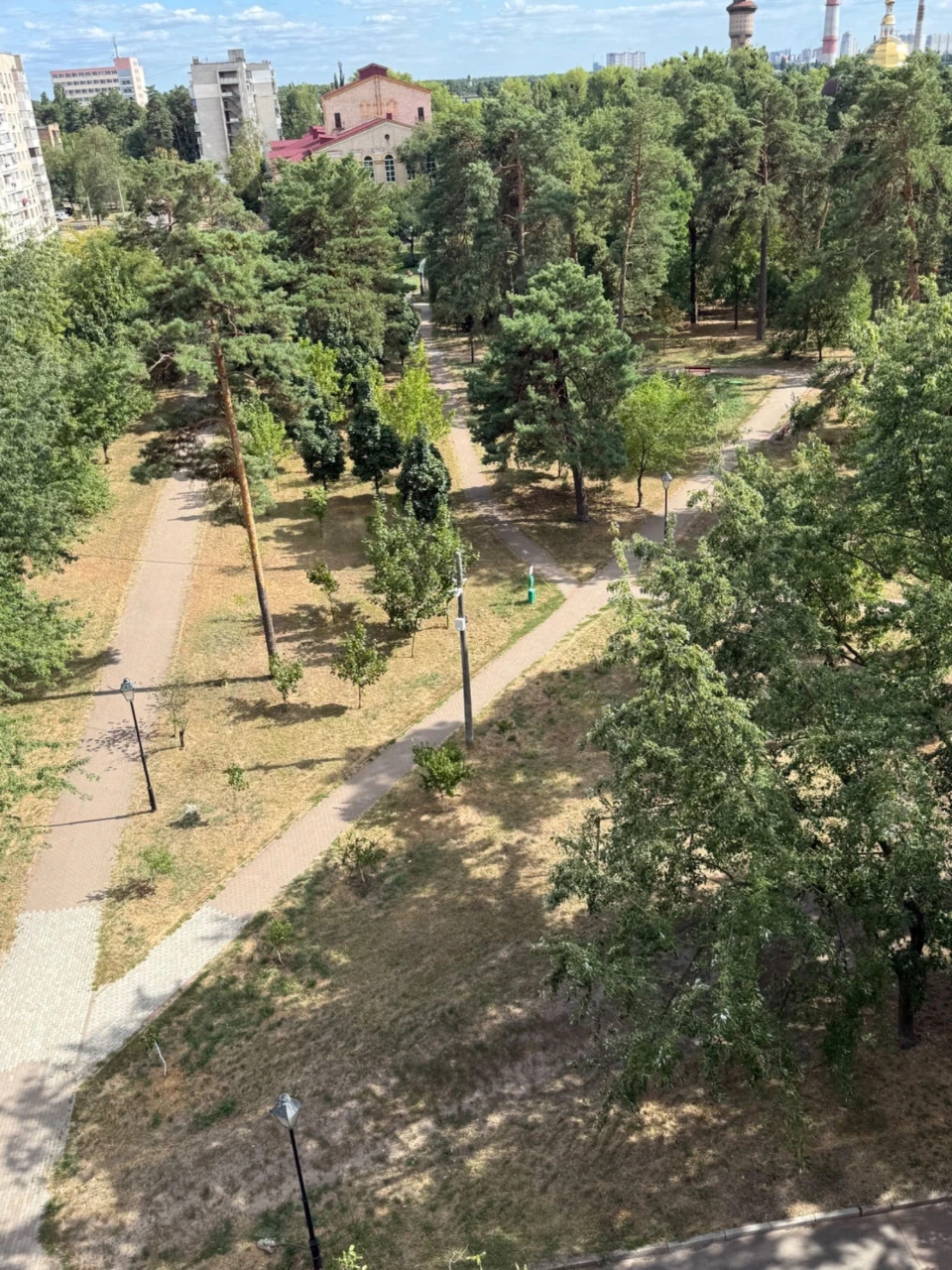 Однокімнатна квартира за адресою Марганецька, 22.