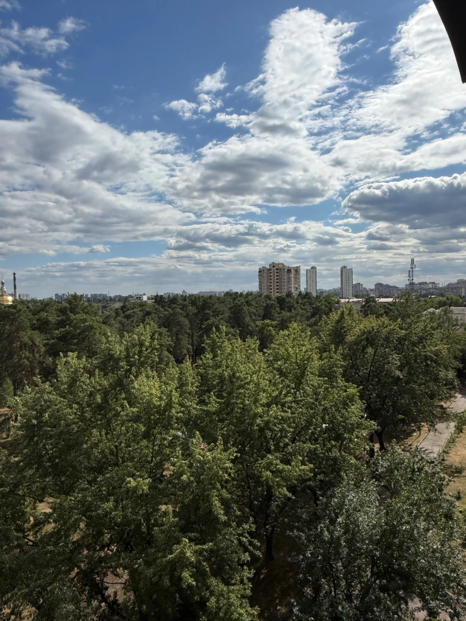 Однокімнатна квартира за адресою Марганецька, 22.
