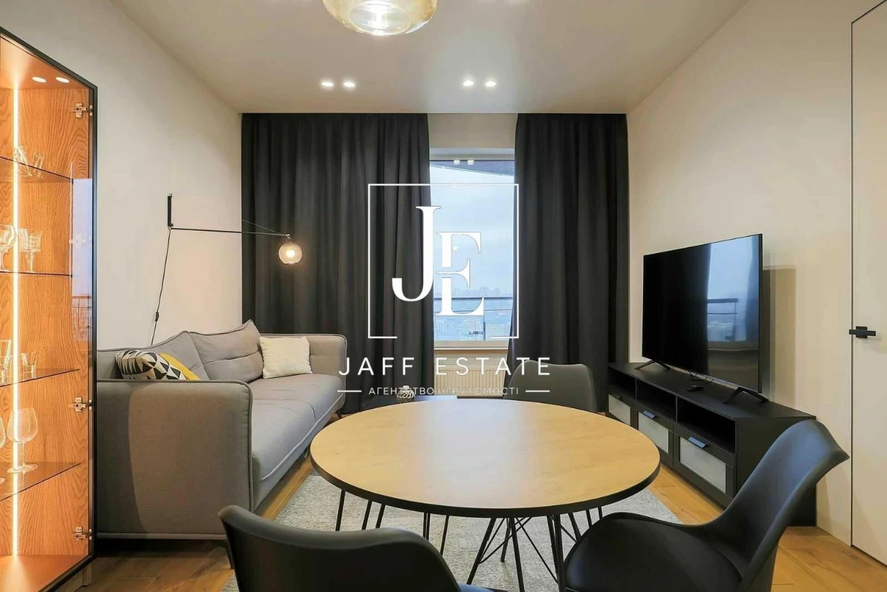 Rent an apartment in the Alter Ego residential complex without %