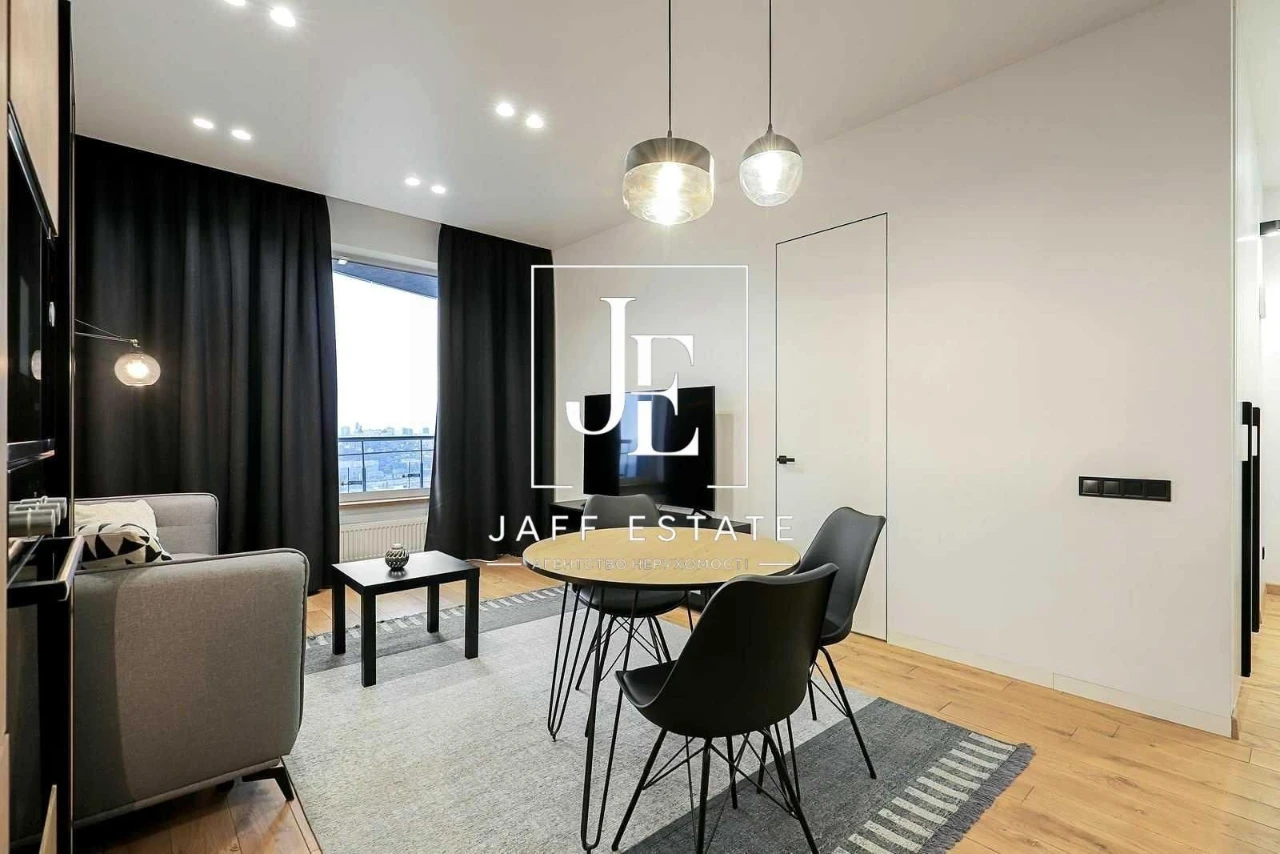 Rent an apartment in the Alter Ego residential complex without %