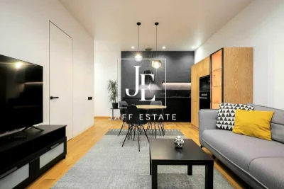 Rent an apartment in the Alter Ego residential complex without %