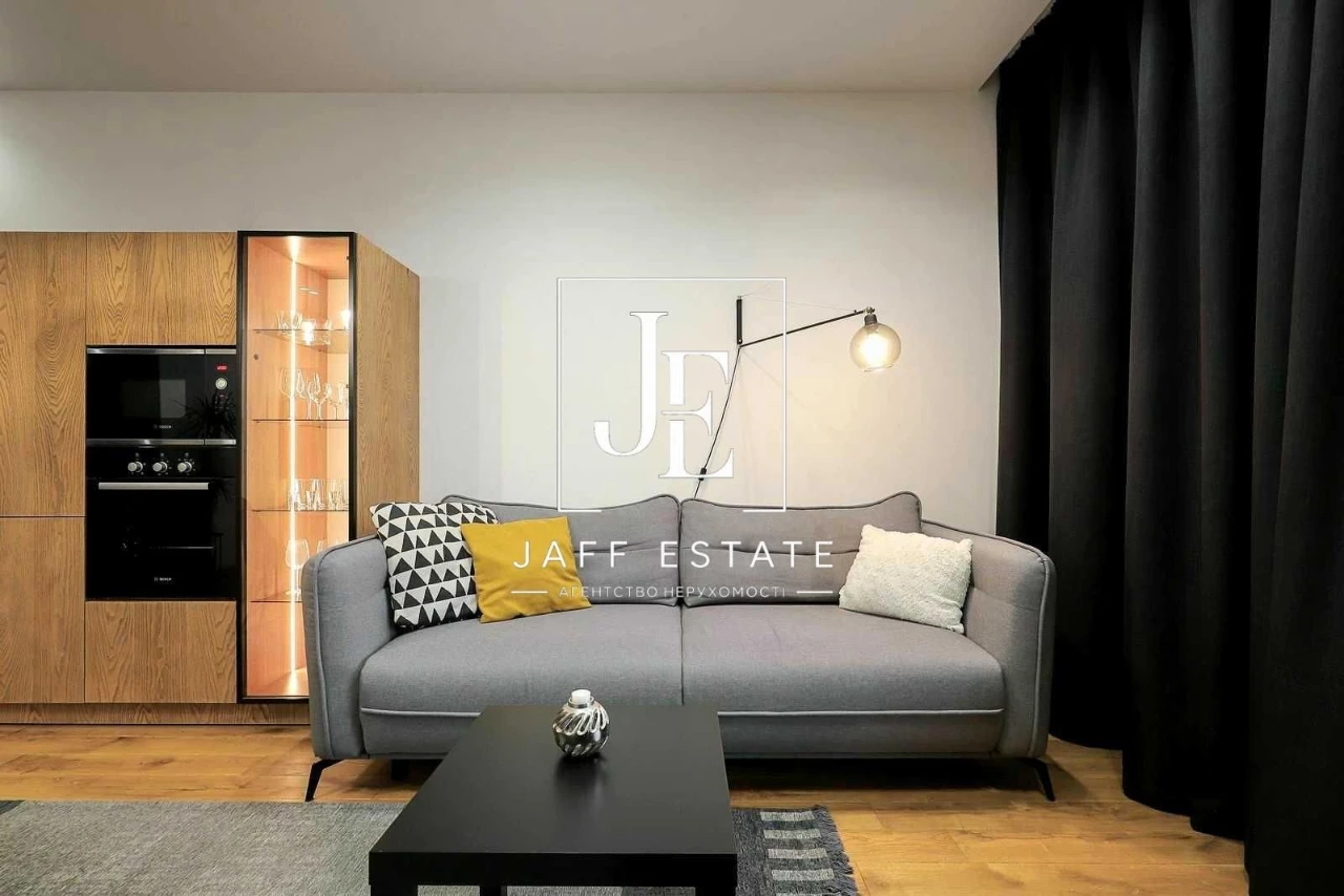 Rent an apartment in the Alter Ego residential complex without %