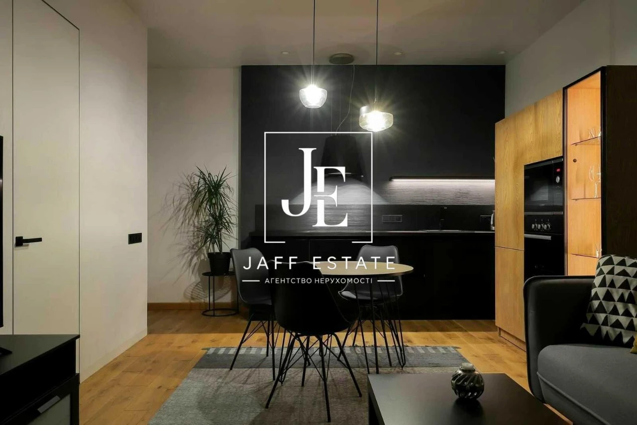 Rent an apartment in the Alter Ego residential complex without %