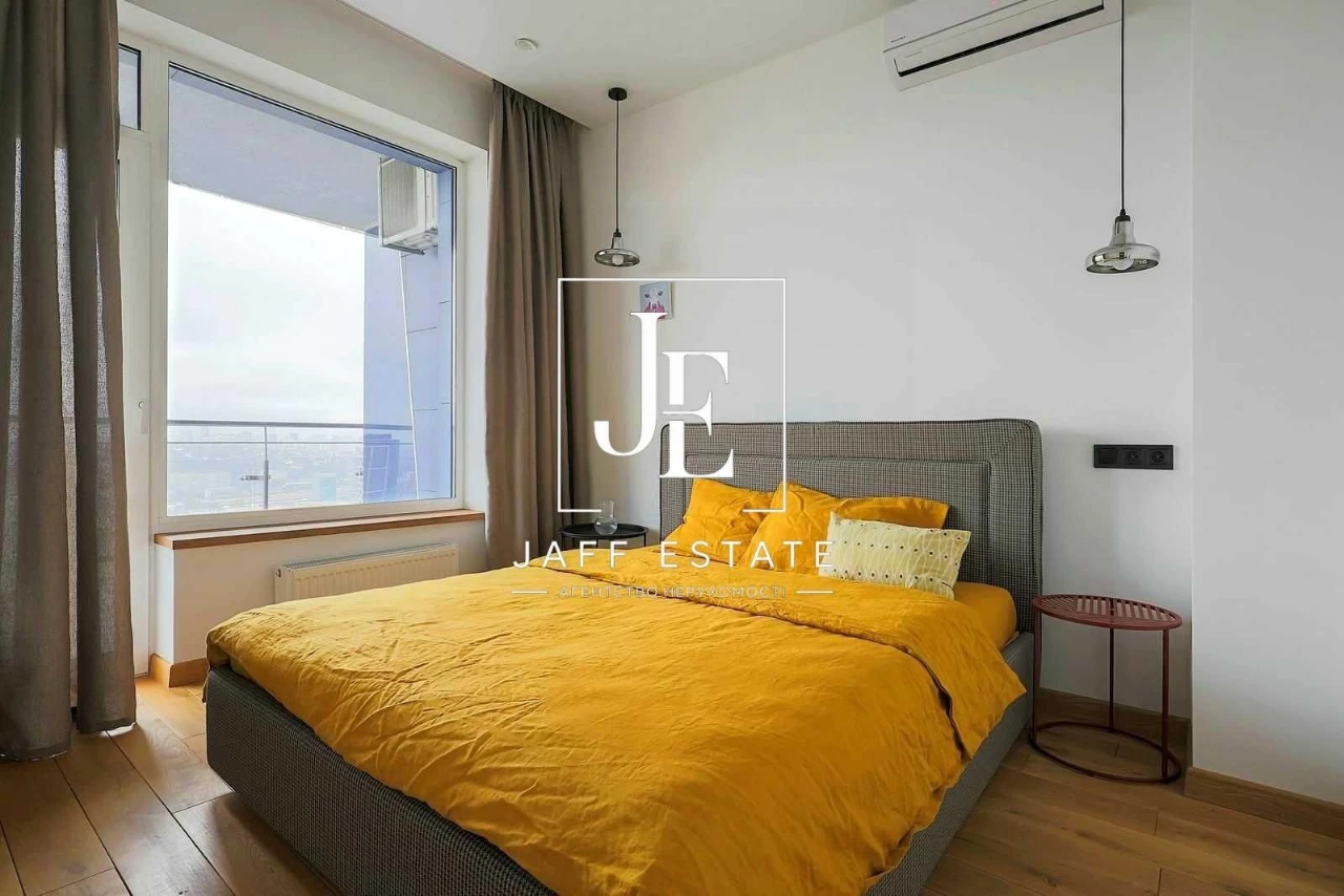 Rent an apartment in the Alter Ego residential complex without %