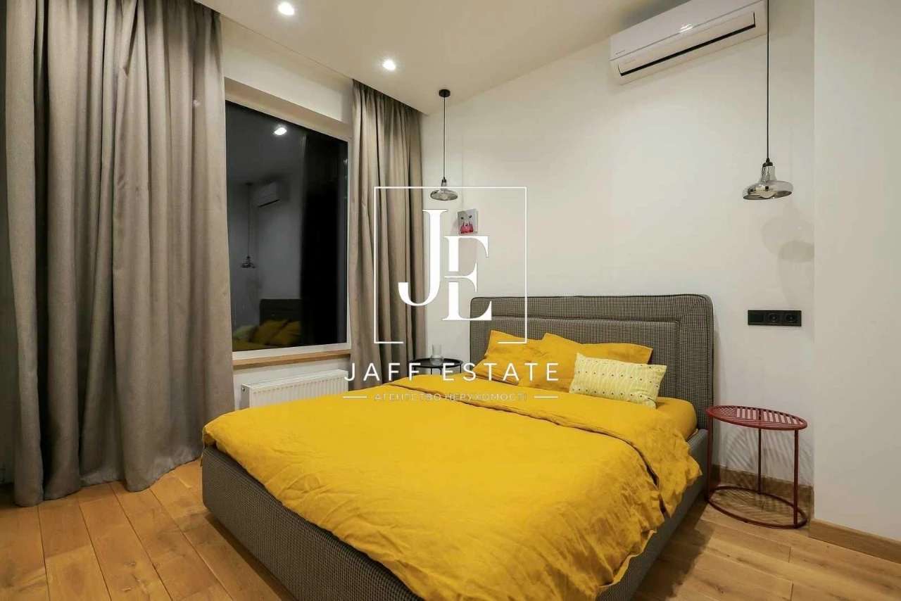 Rent an apartment in the Alter Ego residential complex without %