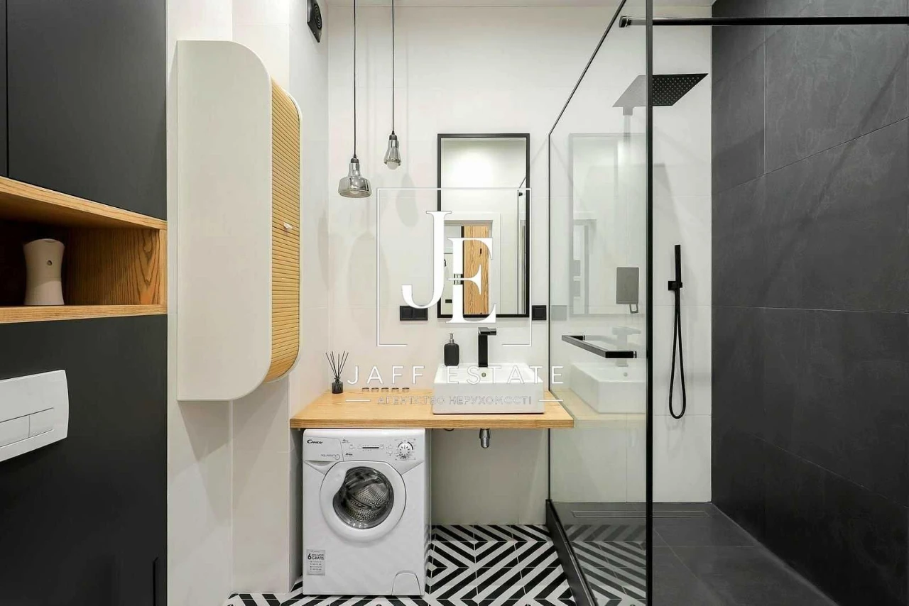 Rent an apartment in the Alter Ego residential complex without %