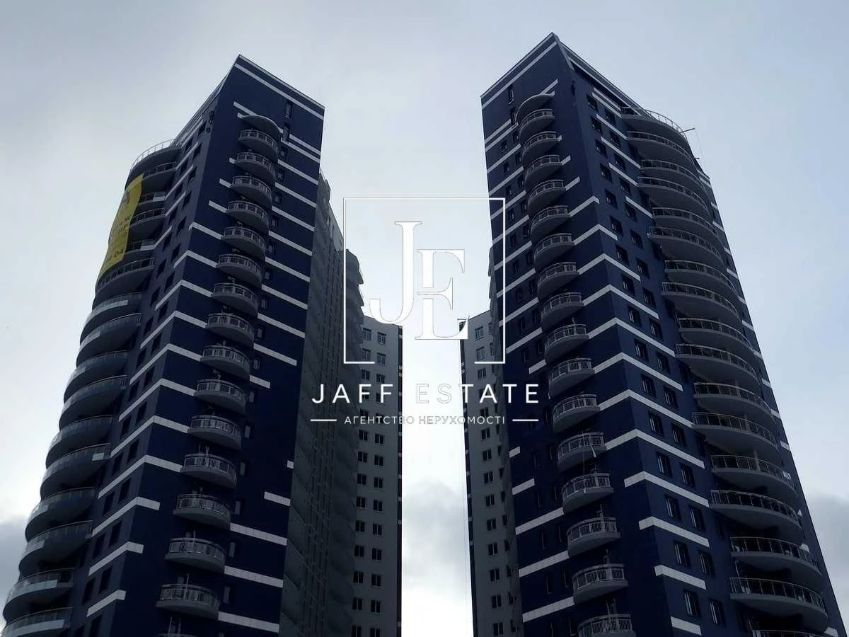 Rent an apartment in the Alter Ego residential complex without %