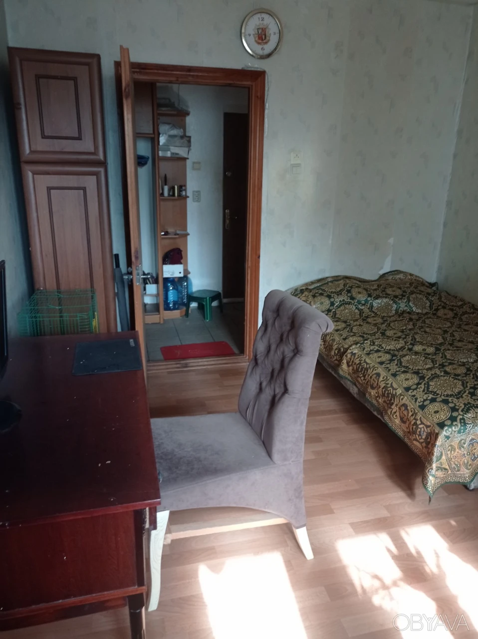 Здам квартиру(кімнату) для жінки