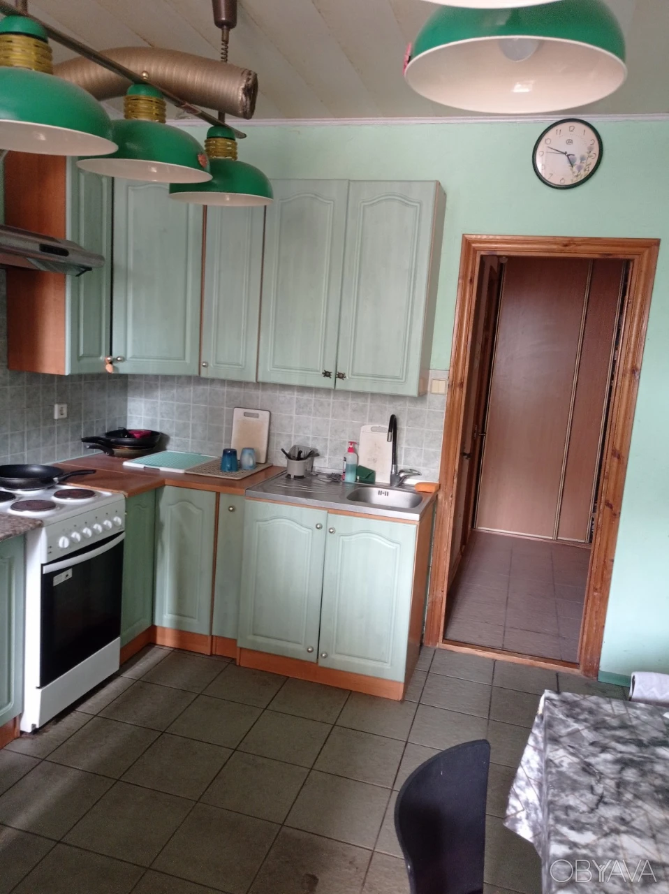 Здам квартиру(кімнату) для жінки