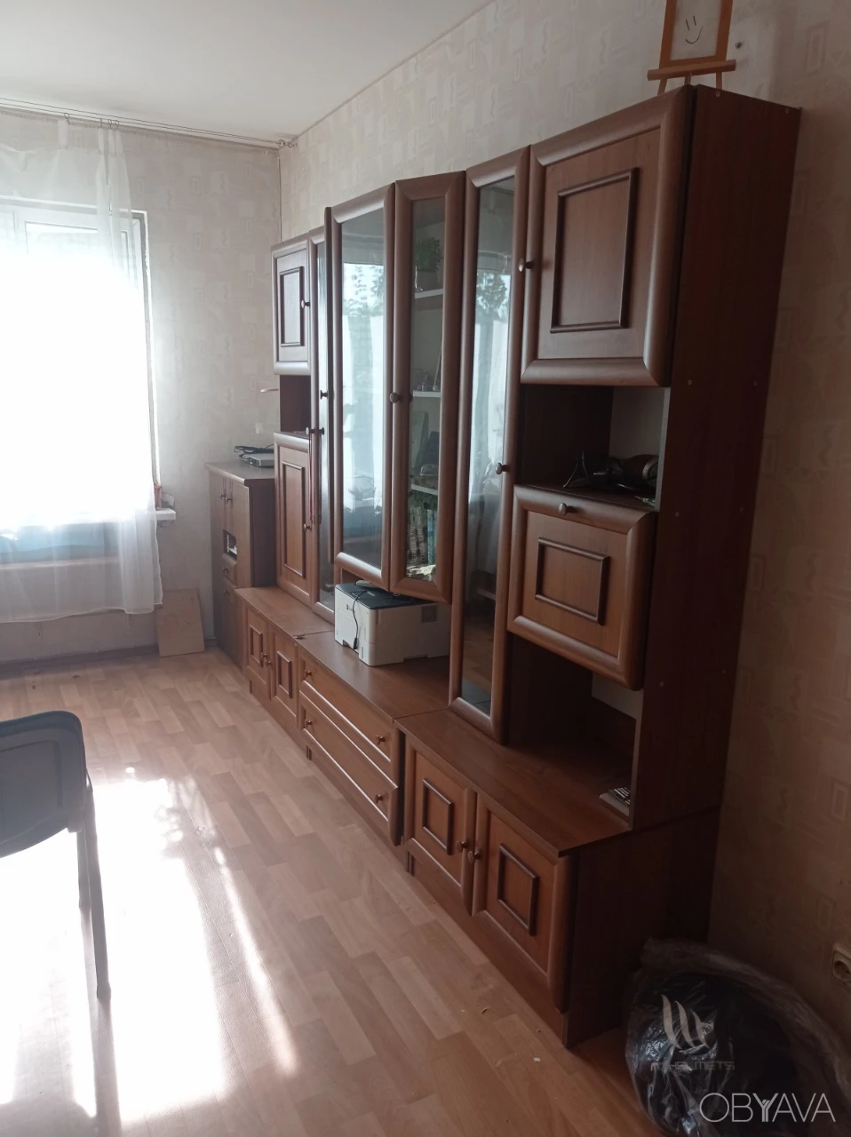 Здам квартиру(кімнату) для жінки