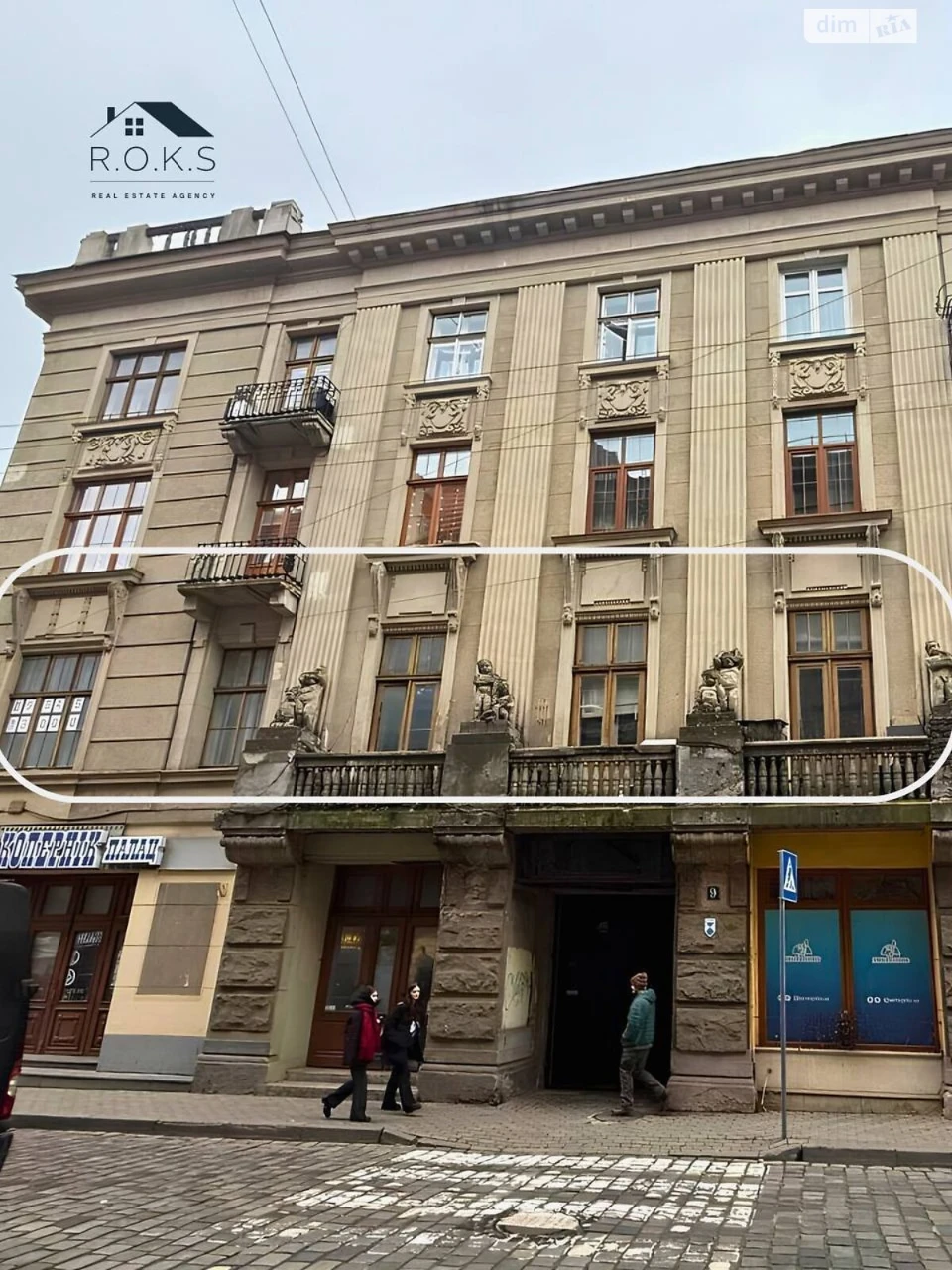 Apartment for Sale - City Center