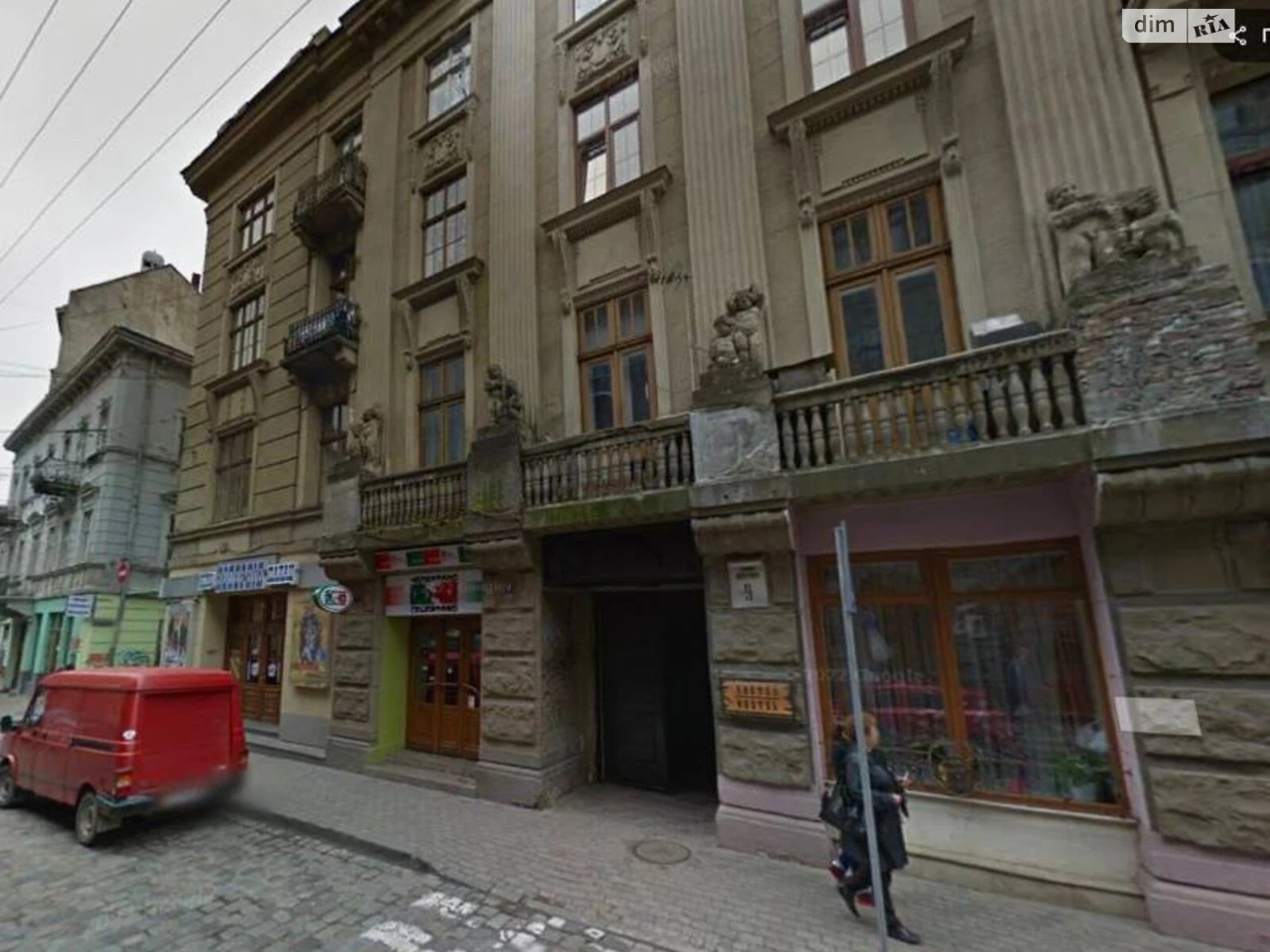 Apartment for Sale - City Center