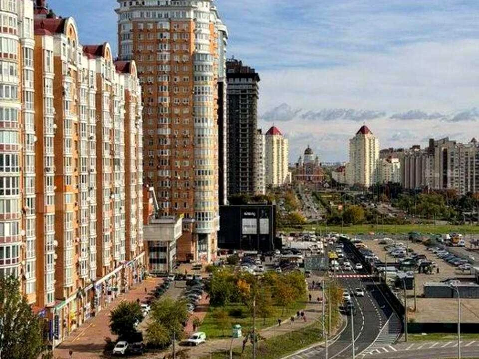 Apartment. Zoi Hayday st, Kyiv